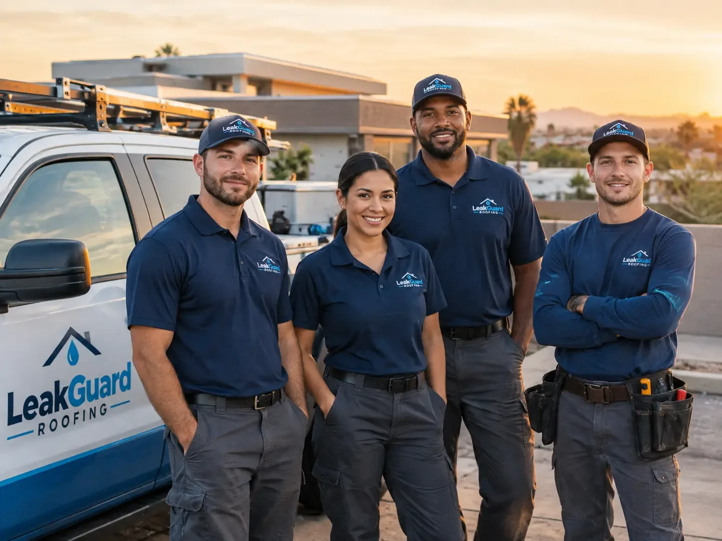 Flat Roof Leak Repair company in Fair Bluff, NC
